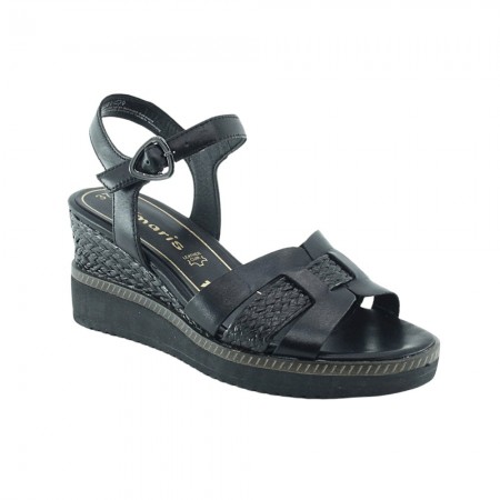 Sandalias mujer Tamaris 28243-28 001 Negro