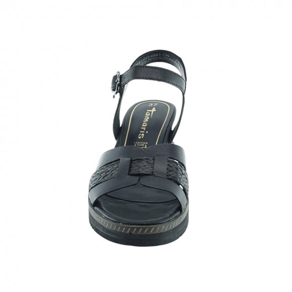 Sandalias mujer Tamaris 28243-28 001 Negro