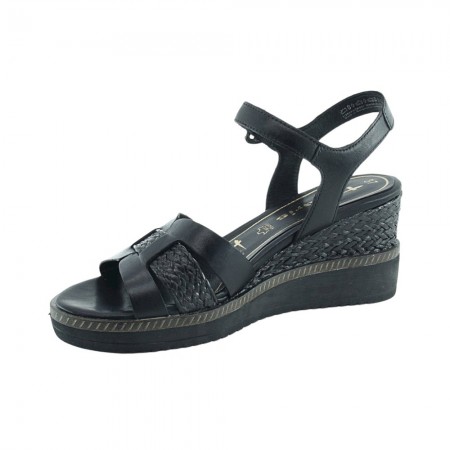 Sandalias mujer Tamaris 28243-28 001 Negro