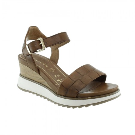 Sandalias mujer Tamaris 28015-28 305 Marrón