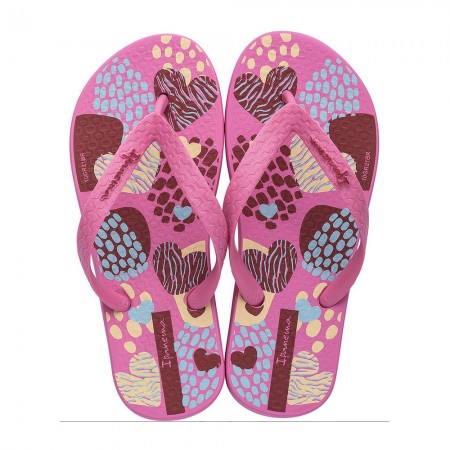 Sandalias de agua Ipanema Classic Rosa