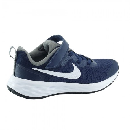 Zapatillas Nike Revolution 6 Azul Marino j