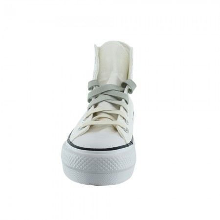 Zapatillas Converse CTAS LIFT Hi BEige L