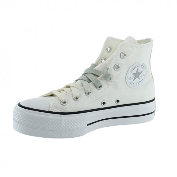 Zapatillas Converse CTAS LIFT Hi BEige L