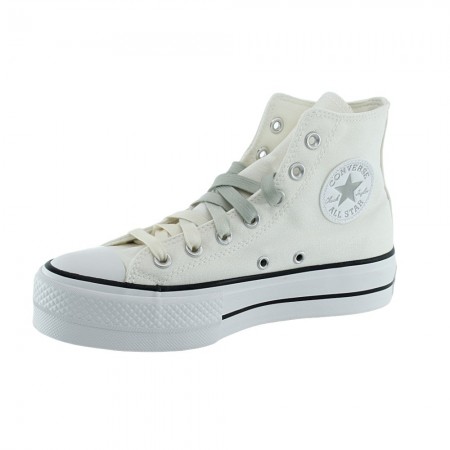 Zapatillas Converse CTAS LIFT Hi BEige L