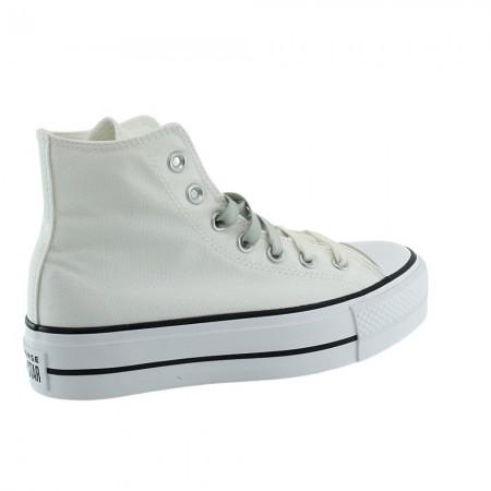 Zapatillas Converse CTAS LIFT Hi BEige L