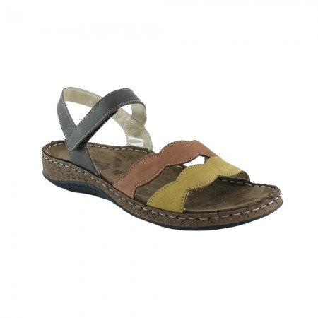 Sandalias Walk&Fly 3861 47100 Multicolor