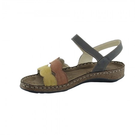 Sandalias Walk&Fly 3861 47100 Multicolor