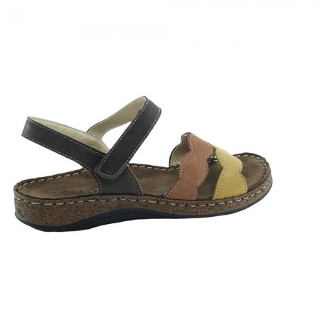 Sandalias Walk&Fly 3861 47100 Multicolor