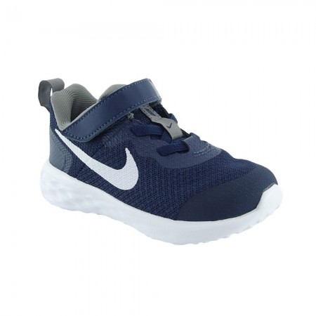 Zapatillas Nike Revolution 6 Azul Marino bb