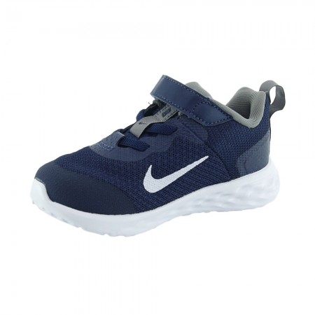 Zapatillas Nike Revolution 6 Azul Marino bb