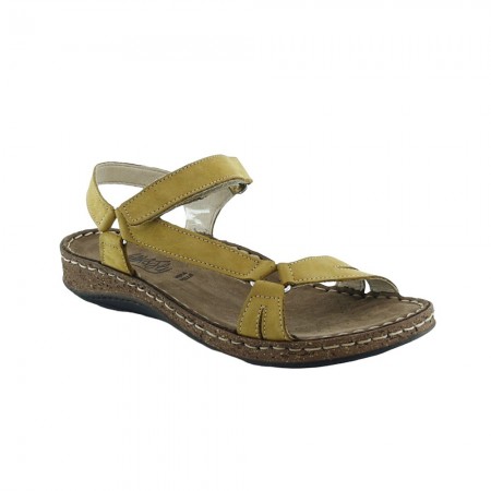 Sandalias Walk&Fly 3861 46200 Amarillo