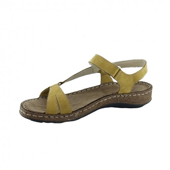 Sandalias Walk&Fly 3861 46200 Amarillo