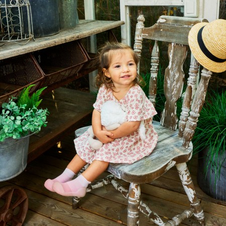 Zapatos Attipas Aqua X Gradation Rosa