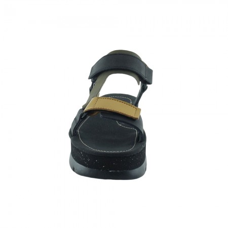 Sandalias Camper Oruga Up Negro.