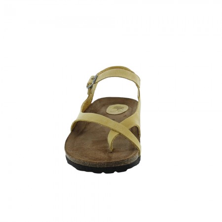 Sandalias Inter-Bios 7164 Mostaza