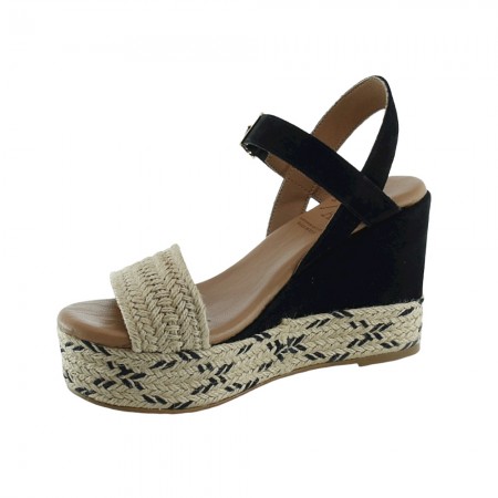 Sandalias Popa Samos Negro