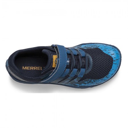 Zapatillas Merrell Trail Glove 5 Azul