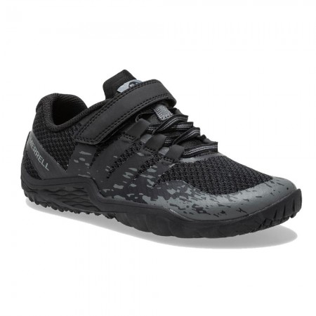 Zapatillas Merrell Trail Glove 5 Negro