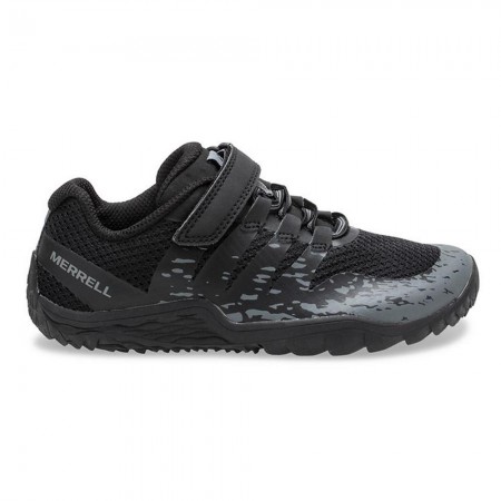 Zapatillas Merrell Trail Glove 5 Negro