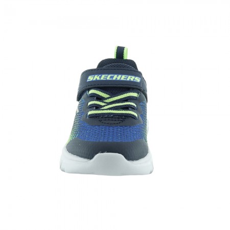Zapatillas Skechers Go Run Azul-Verde