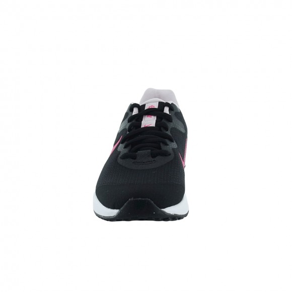 Zapatillas Nike Revolution 6 ittle Negro-Rosa c