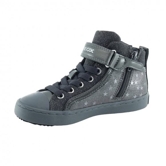 Zapatos Geox Kalispera Gris