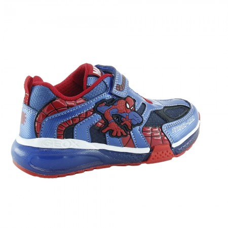 Zapatos Geox Bayonyc Spiderman