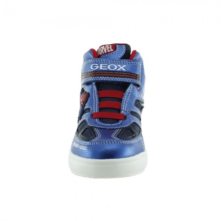 Botines con luces Geox Grayjay Spiederman