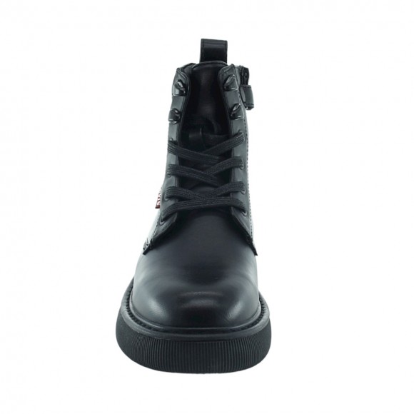 Botines Levi's Joss Negro