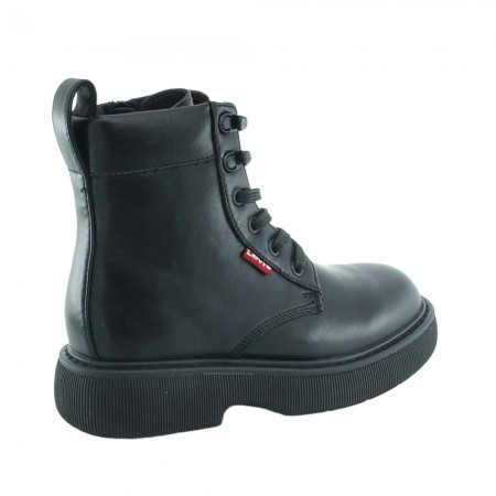 Botines Levi's Joss Negro