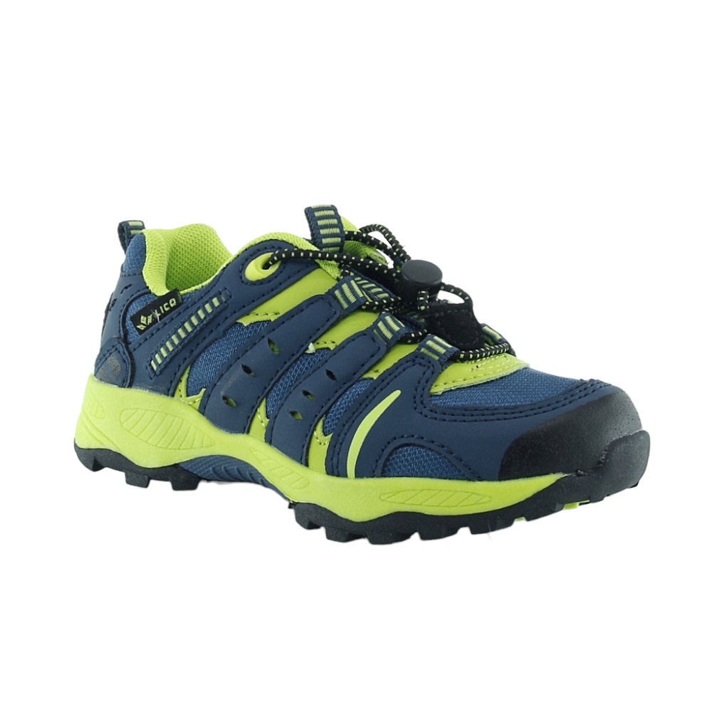 Zapatillas Lico Fremont Azul