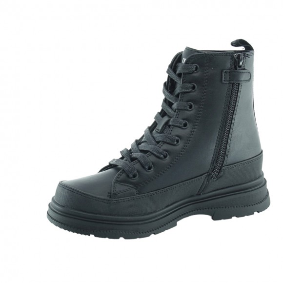 Botines Mustang Future Negro