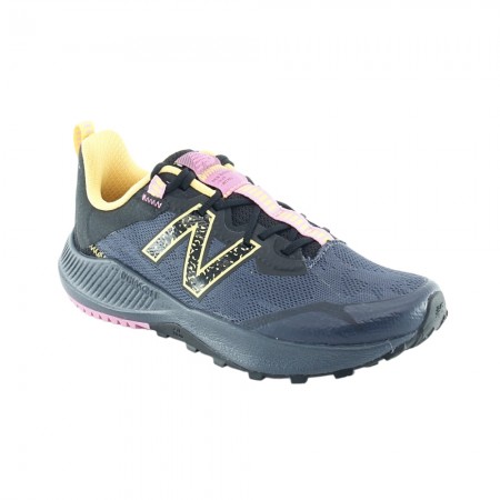 Zapatillas New Balance Nitrel Azul-Rosa