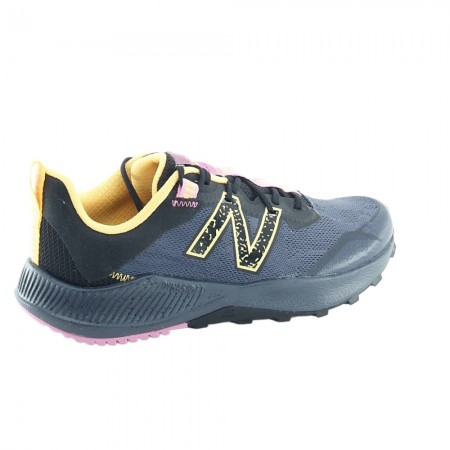 Zapatillas New Balance Nitrel Azul-Rosa