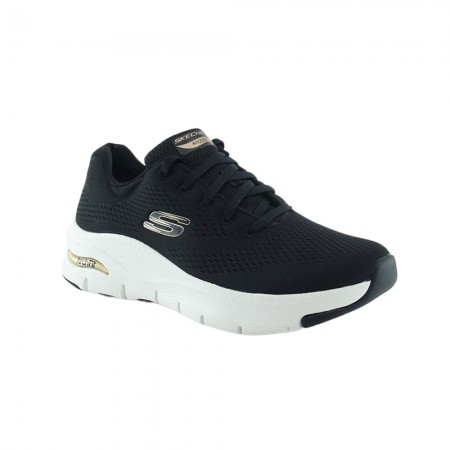 Zapatillas Skechers Arch Fit Negro