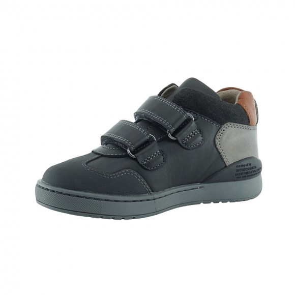 Botines Biomecanics 221210-B Gris