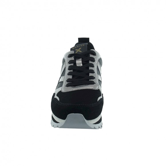 Zapatillas Munich Ripple Negro
