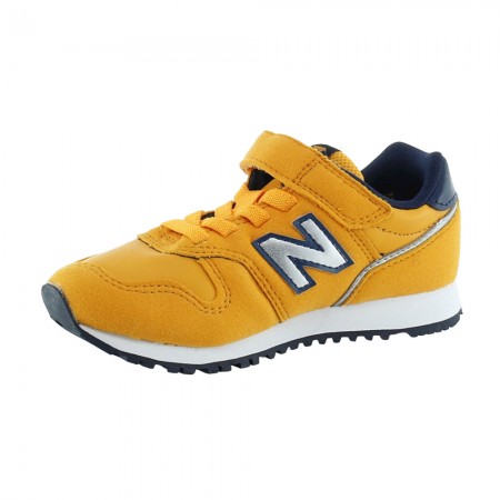 Zapatillas New Balance 373 Amarillo cv