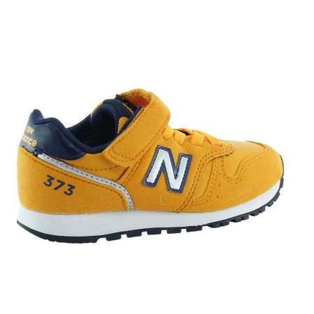 Zapatillas New Balance 373 Amarillo cv