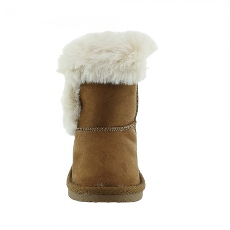 Botas australianas Conguitos 14094 Marrón