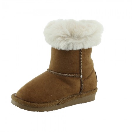 Botas australianas Conguitos 14094 Marrón