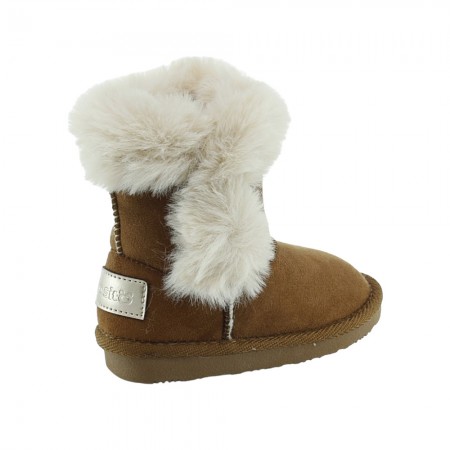 Botas australianas Conguitos 14094 Marrón