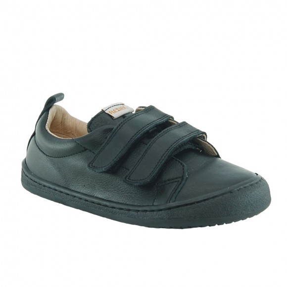 Zapatos respetuosos FlexiNens 9001-R Negro