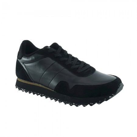 Zapatillas Woden Nora III Metallic Negro