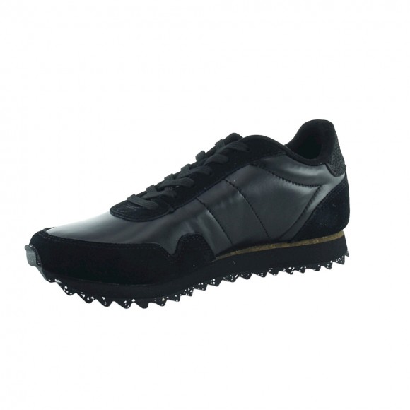 Zapatillas Woden Nora III Metallic Negro