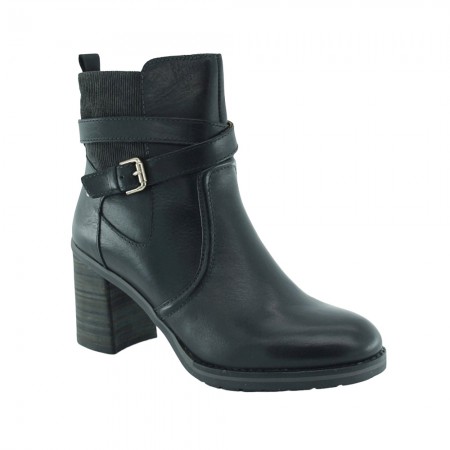 Botines Pikolinos Pompeya Negro