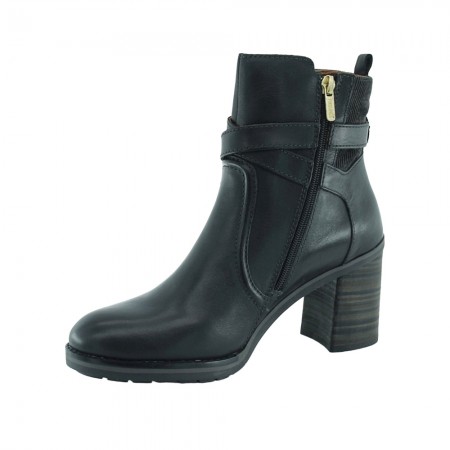 Botines Pikolinos Pompeya Negro