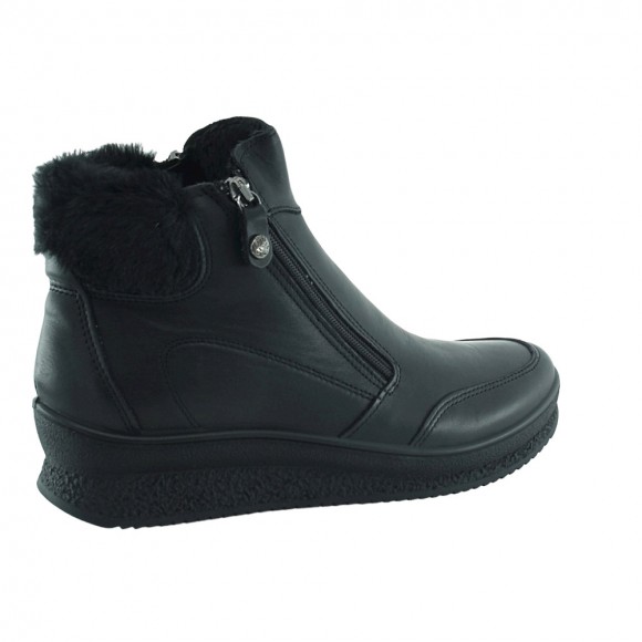 Botines Imac 257100 Negro