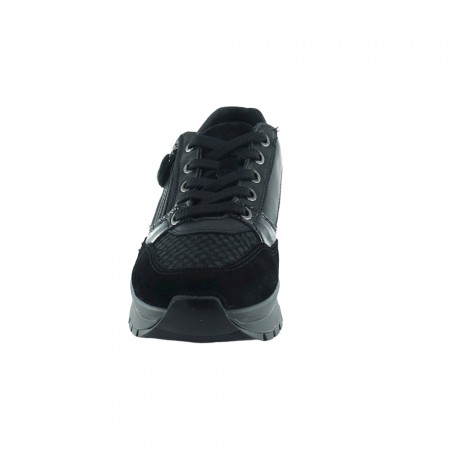 Zapatos Imac 257670 Negro